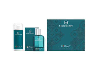 Sergio Tacchini I Love Italy Set - + Aftershave Balm | EDT