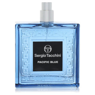 Sergio Tacchini Pacific Blue EDT Tester 100ml