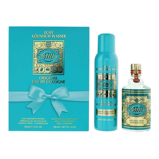 4711 Set 4711: Original Eau De Cologne For Men + Original Anti-Perspirant Deodorant Spray Unisex