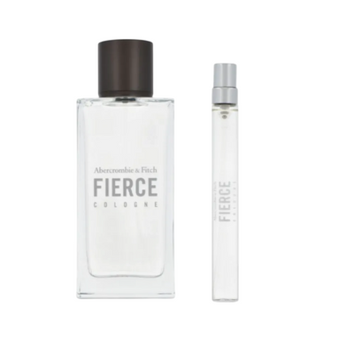 Abercrombie & Fitch Set Abercrombie & Fitch: Fierce Cologne Eau De Cologne For Men + Fierce Cologne Eau De Cologne For Men