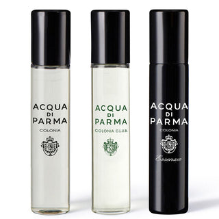 Acqua di Parma Set Acqua di Parma: Colonia Eau De Cologne Unisex + Colonia Futura Eau De Cologne For Men + Colonia Essenza Eau De Cologne For Men