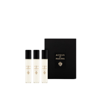Acqua di Parma Set Acqua di Parma: Signatures Of The Sun - Sakura Eau De Parfum Unisex + Signatures Of The Sun - Yuzu Eau De Parfum Unisex + Signatures Of The Sun - Osmanthus Eau De Parfum Unisex