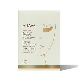 Ahava Set Ahava Dead Sea Osmoter Reparative Eye Patch