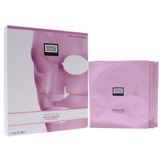 Erno Laszlo Set Erno Laszlo Sensitive Hydrogel Retinol Soothing & Calming Sheet Mask Face