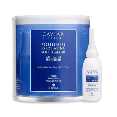 Alterna Set Alterna Caviar Clinical Scalp Lotion Treatment For Exfoliation
