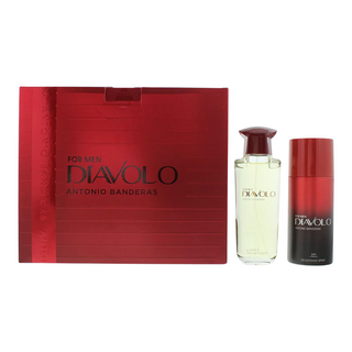 Antonio Banderas Set Diavolo for Men