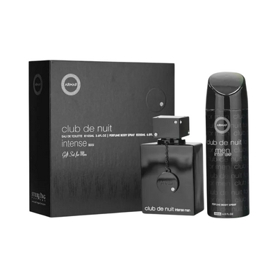 Armaf Set Armaf: Club de Nuit Intense Eau De Toilette For Men + Club de Nuit Intense Anti-Perspirant Deodorant Stick For Men