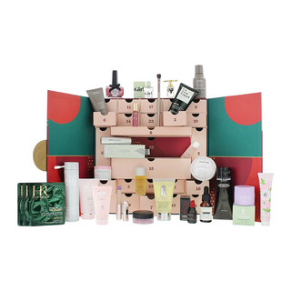 Beaute Focus Set Beaute Focus 25 Day Skin Advent Calendar