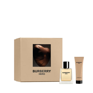 Burberry Set Burberry: Hero Eau De Toilette For Men + Hero Shower Gel For All Skin Types