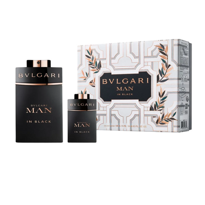Bvlgari Set Man In Black for Men | EDP