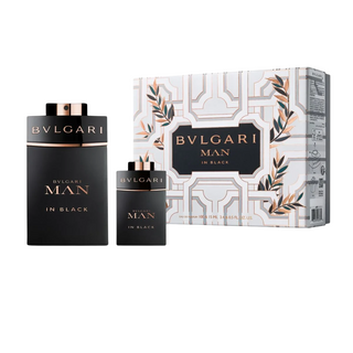 Bvlgari Set Man In Black for Men | EDP