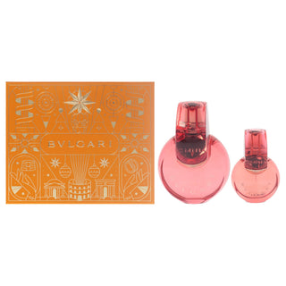 Bvlgari Set Bvlgari: Omnia Coral Eau De Toilette For Women + Omnia Coral Eau De Toilette For Women *Miniature