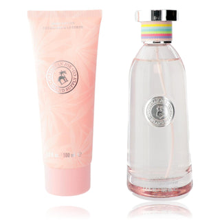 Caribbean Joe Set Caribbean Joe: Island Supply Paradise Isle Eau De Parfum For Women + Island Supply Paradise Isle Hydrating Body Lotion