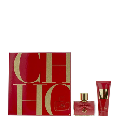 Carolina Herrera Set Carolina Herrera: CH Privee Eau De Parfum For Women + CH Privee Body Lotion Body