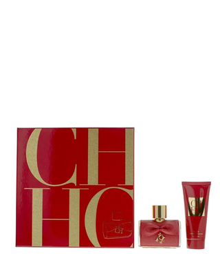 Carolina Herrera Set Carolina Herrera: CH Privee Eau De Parfum For Women + CH Privee Body Lotion Body