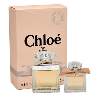 Chloe Set Chloe: Chloe Eau De Parfum For Women + Chloe Eau De Parfum For Women