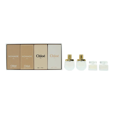 Chloé Set Four Iconic Miniatures