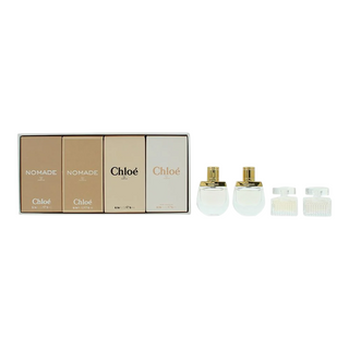 Chloé Set Four Iconic Miniatures