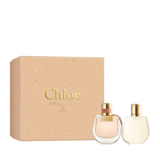 Chloe Set Chloe: Nomade Eau De Parfum For Women + Nomade Body Lotion All Over The Body