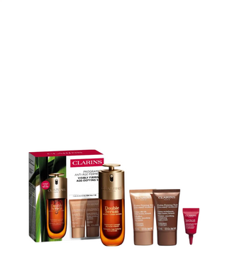 Clarins Set Double Serum Age-Defying & Extra-Firming Routine
