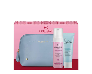 Collistar Set Soothing Cleanse with Hyaluronic Mask