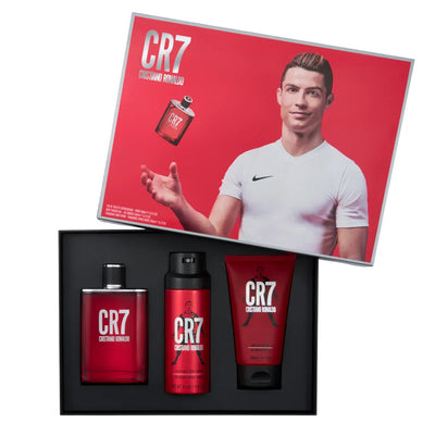 Cristiano Ronaldo CR7 Set for Men | EDT