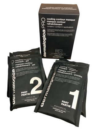 Dermalogica Set Dermalogica: Pro Lifting Gel Mask For Face + Pro Lifting Powder Mask For Face