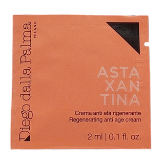Diego Dalla Palma Set Diego Dalla Palma Astaxantina Regenerating Day & Night Cream For Face *Sample