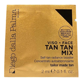 Diego Dalla Palma Set Diego Dalla Palma Diego Dalla Palma Hydrating & Repairing Self-Tanning Drops For Face *Sample