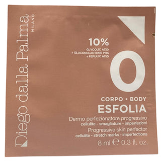 Diego Dalla Palma Set Diego Dalla Palma Esfolia Anti-Cellulite Day Lotion Body & Legs *Sample