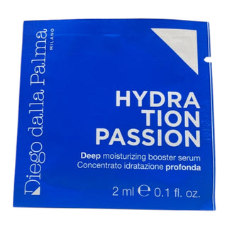 Diego Dalla Palma Set Diego Dalla Palma Hydration Passion Moisturizing Serum For Face *Sample