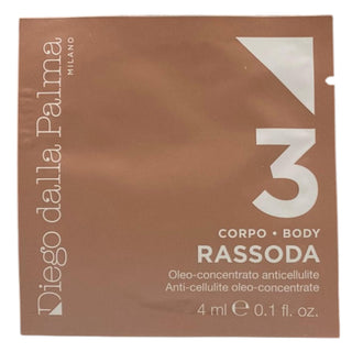 Diego Dalla Palma Set Diego Dalla Palma Rassoda 3 Anti-Cellulite Body Oil Body & Legs *Sample