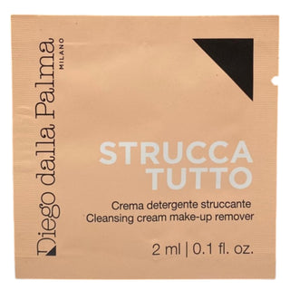 Diego Dalla Palma Set Diego Dalla Palma Struccatutto Cleansing Cleansing Cream 2 *Sample