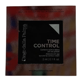 Diego Dalla Palma Set Diego Dalla Palma Time Control Absolute Anti-Ageing Cream For Eyes & Lips *Sample