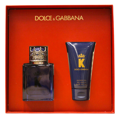Dolce & Gabbana Set K by Dolce Gabbana Cleansing Shower Gel