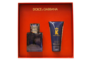 Dolce & Gabbana Set K by Dolce Gabbana Cleansing Shower Gel