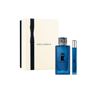 Dolce & Gabbana Set Dolce & Gabbana: K By Dolce Gabbana Eau De Parfum For Men + K By Dolce Gabbana Eau De Parfum For Men