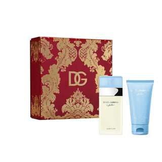 Dolce & Gabbana Light Blue Set for Women | EDT
