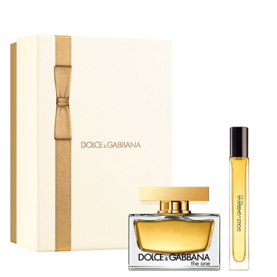 Dolce & Gabbana Set Dolce & Gabbana: The One Eau De Parfum For Women + The One Eau De Parfum For Women