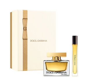 Dolce & Gabbana Set Dolce & Gabbana: The One Eau De Parfum For Women + The One Eau De Parfum For Women