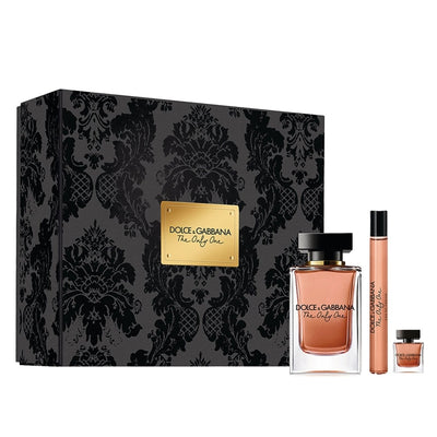 Dolce & Gabbana Set Dolce & Gabbana: The Only One Eau De Parfum For Women + The Only One Eau De Parfum For Women *Miniature + The Only One Eau De Parfum For Women *Miniature