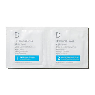 Dr. Dennis Gross Set Dr. Dennis Gross Alpha Beta Ultra Gentle Exfoliating Peel-Off Pads