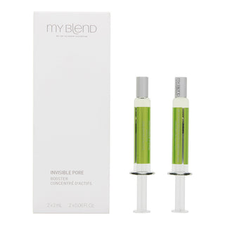 Clarins Set Duo Clarins My Blend Invisible Pore Booster Blurs & Refines Local Treatment Serum For Face *Tester