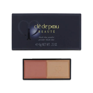 Cle de Peau Beaute Set Duo Cle de Peau Beaute Blush Duo Blush Powder