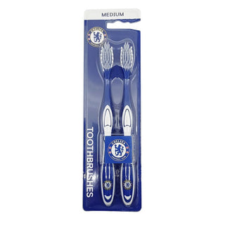 Epl Set Duo Epl Chealsea Toothbrush Blue