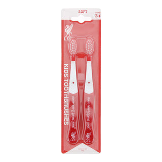 Epl Set Duo Epl Liverpool Toothbrush Pink