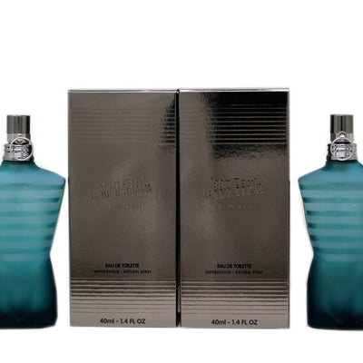 Jean Paul Gaultier Set Duo Jean Paul Gaultier Le Male Eau De Toilette For Men