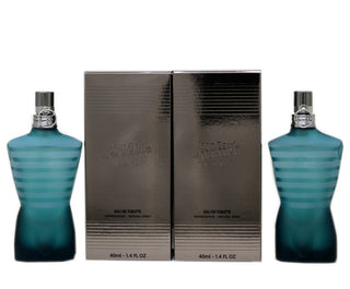 Jean Paul Gaultier Set Duo Jean Paul Gaultier Le Male Eau De Toilette For Men