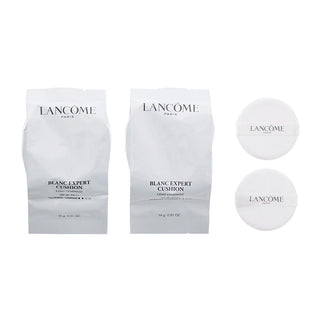 Lancome Set Duo Lancome Blanc Expert Light Coverage Compact Foundation SPF 36