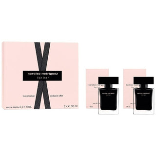 Narciso Rodriguez Set Duo Narciso Rodriguez For Her Eau De Toilette For Women
